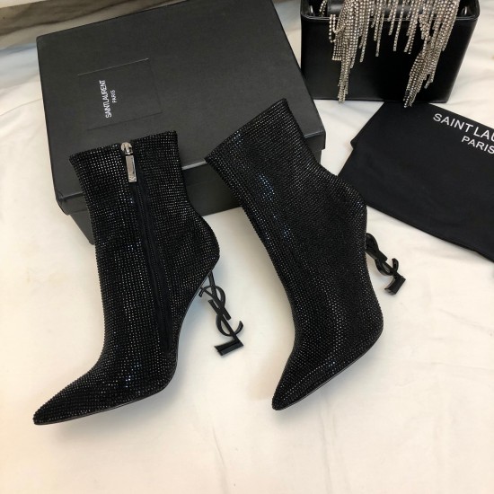 YSL Boots