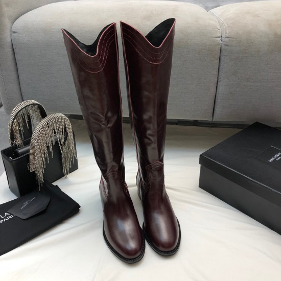 YSL Boots