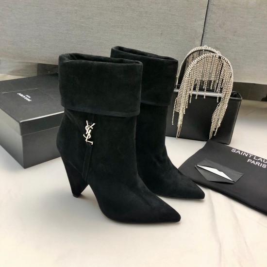 YSL Boots