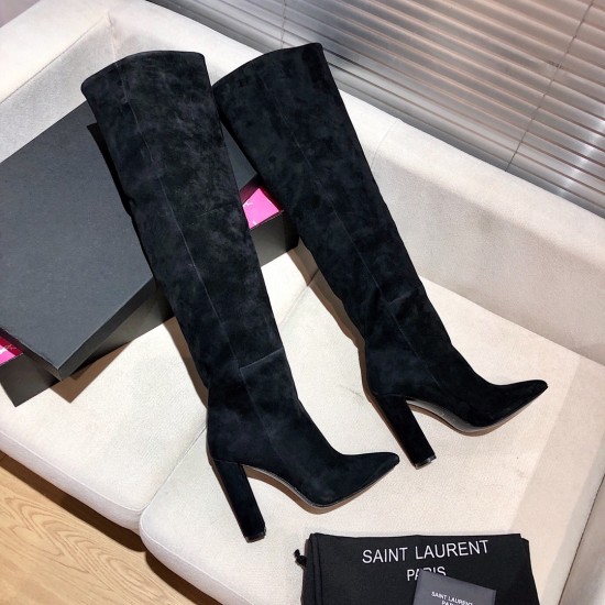 YSL Boots