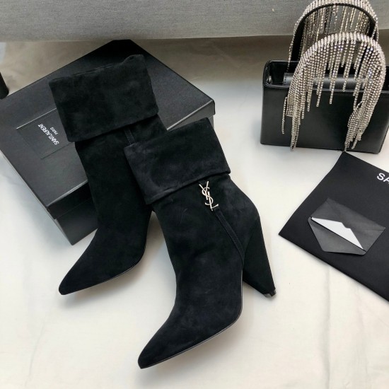 YSL Boots