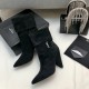 YSL Boots