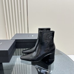 YSL Boots