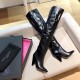 YSL Boots