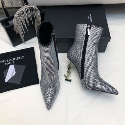 YSL Boots