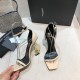 YSL Sandals