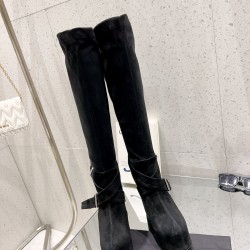 YSL Boots