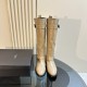 YSL Boots