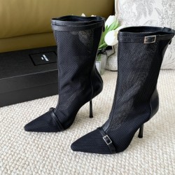 YSL Boots