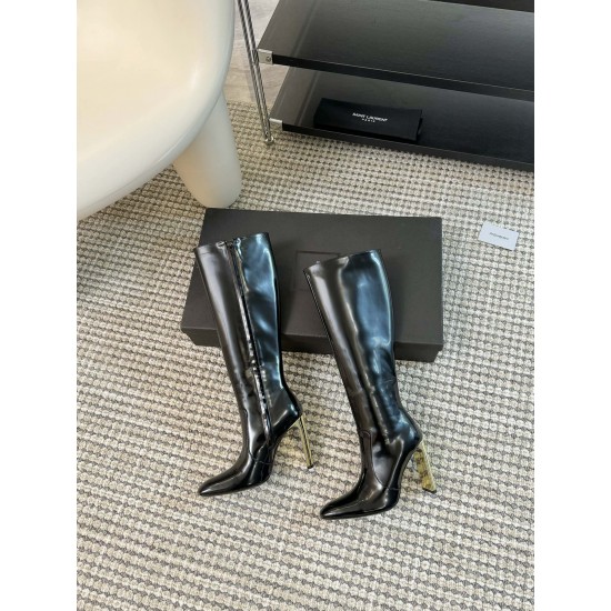 YSL Boots