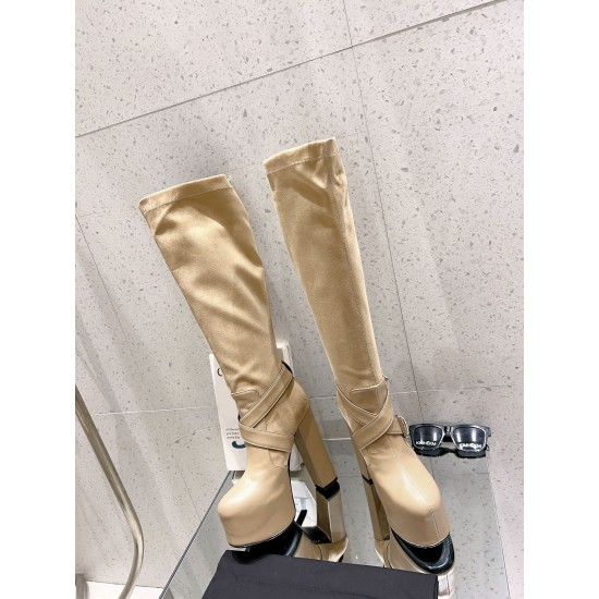 YSL Boots