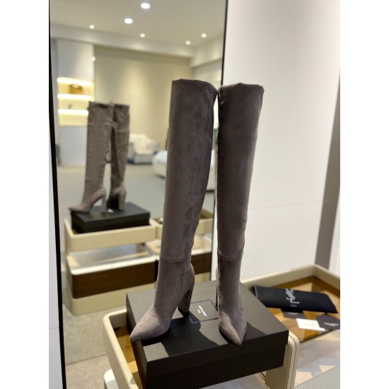 YSL Boots