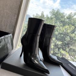 YSL Boots