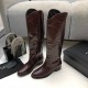 YSL Boots