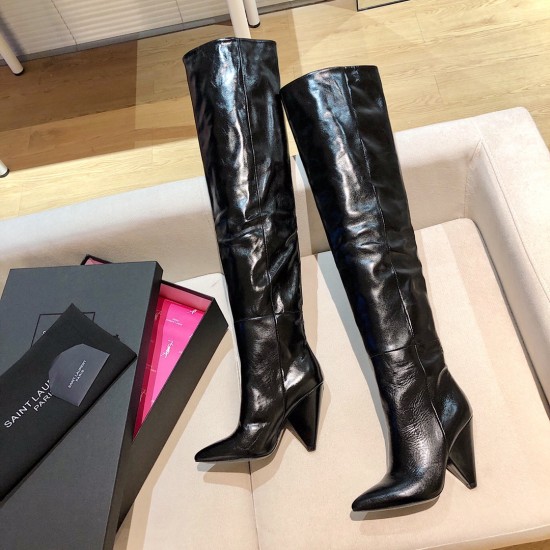 YSL Boots