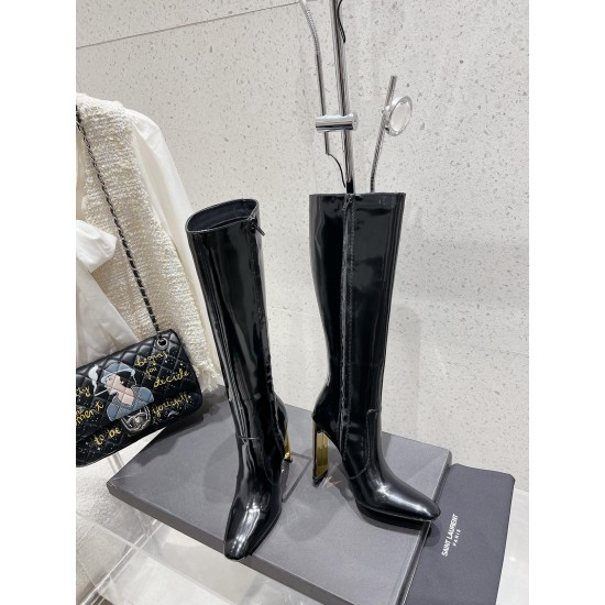 YSL Boots