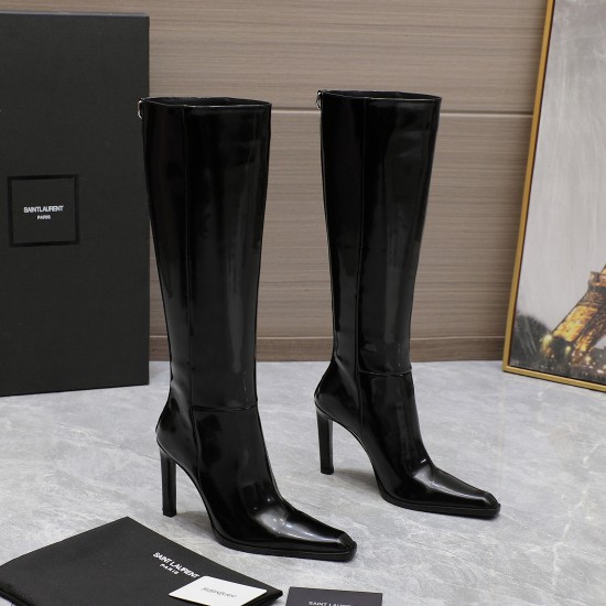 YSL Boots