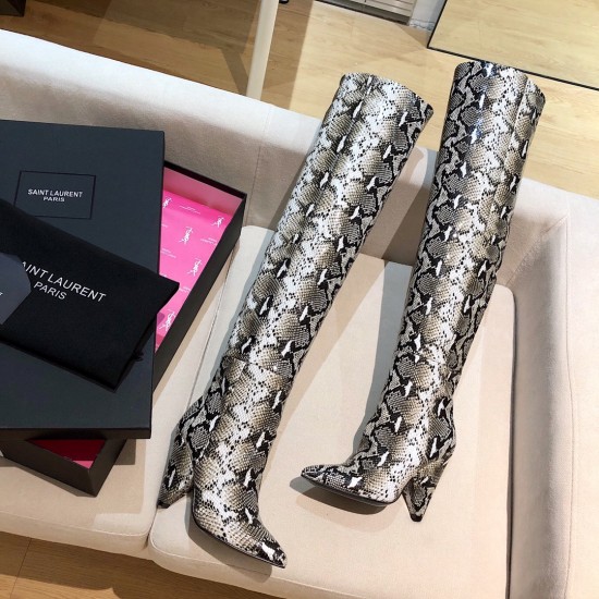 YSL Boots