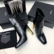 YSL Boots