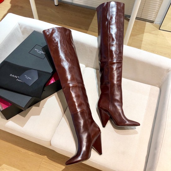 YSL Boots