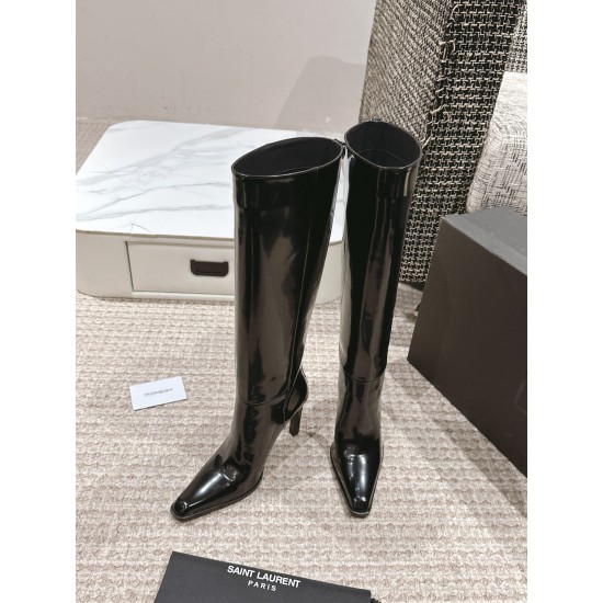 YSL Boots