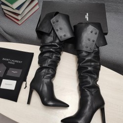 YSL Boots