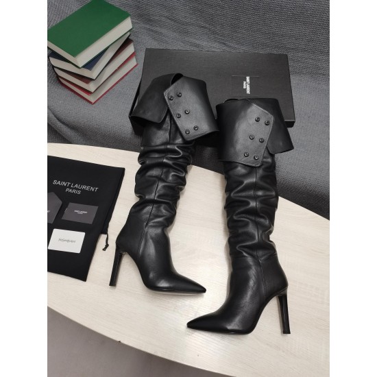 YSL Boots