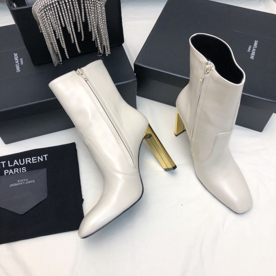 YSL Boots