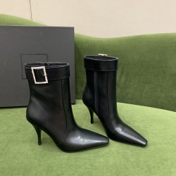 YSL Boots