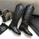 YSL Boots