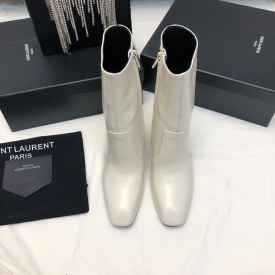 YSL Boots