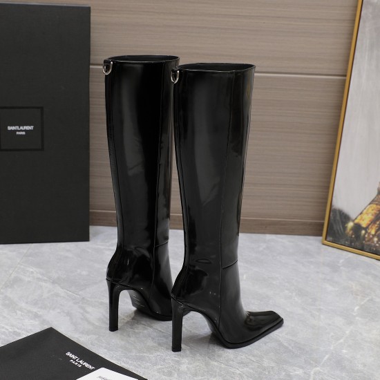 YSL Boots