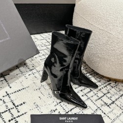 YSL Boots