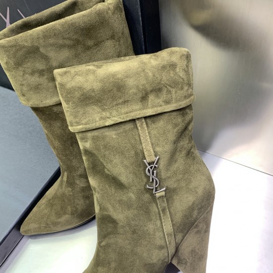 YSL Boots