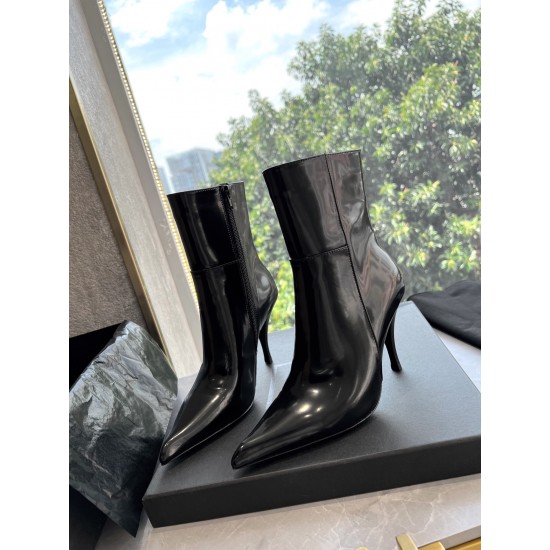 YSL Boots