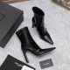 YSL Boots