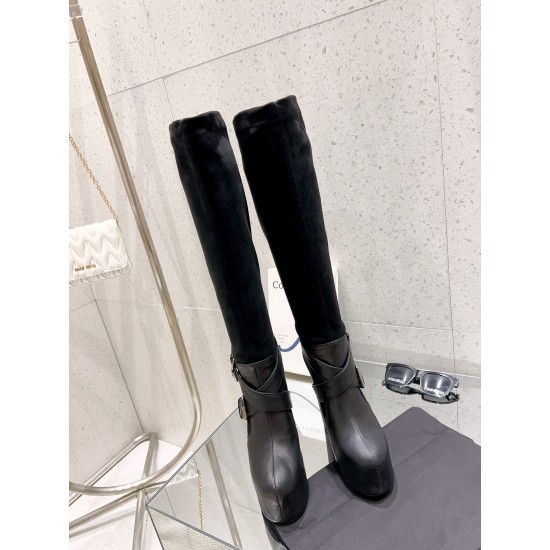 YSL Boots