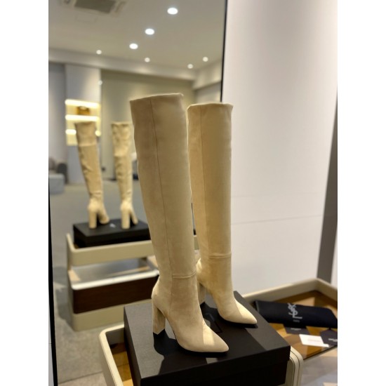 YSL Boots