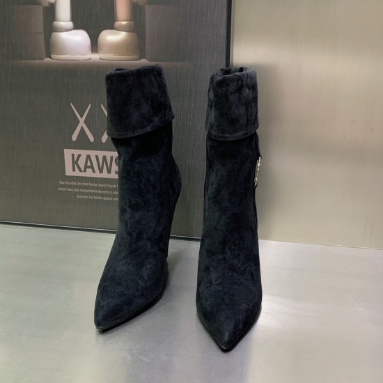 YSL Boots