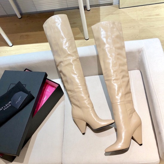 YSL Boots