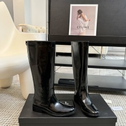 YSL Boots