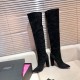 YSL Boots