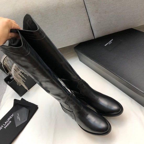 YSL Boots