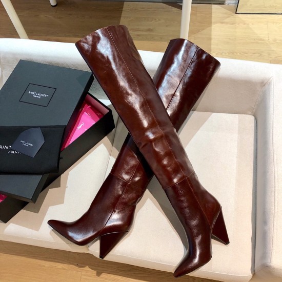 YSL Boots