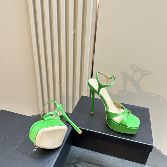 YSL Sandals