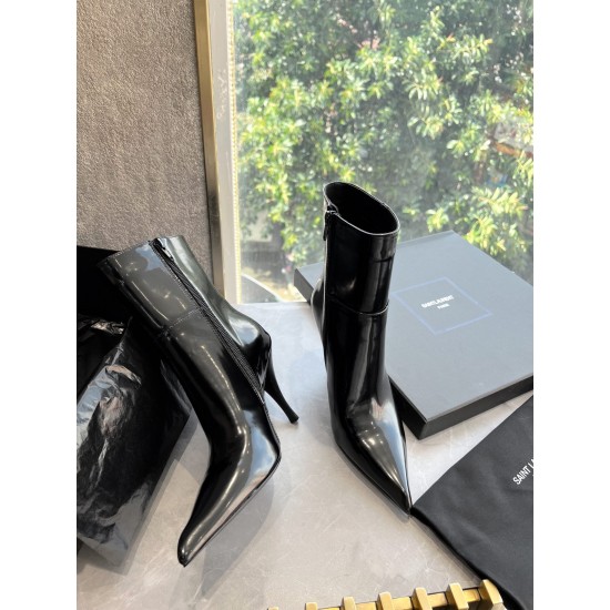 YSL Boots