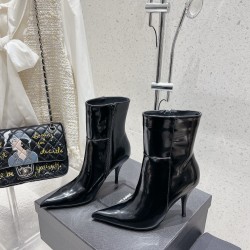 YSL Boots