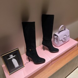 YSL Boots