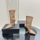 YSL Boots