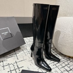 YSL Boots